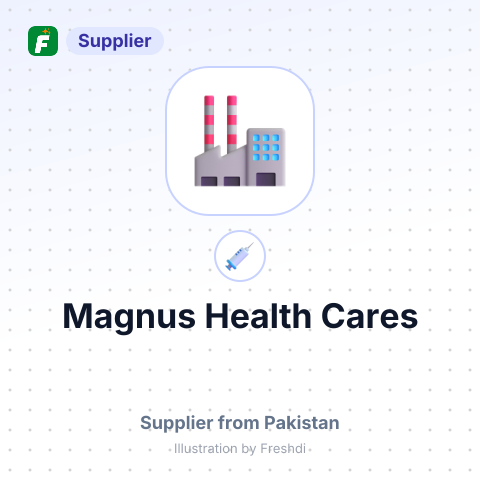 Magnus Health Cares – summary card, no photo uploaded yet