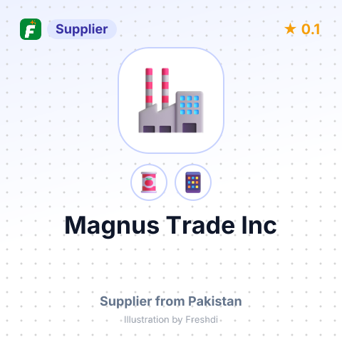 Magnus Trade Inc  – summary card, no photo uploaded yet