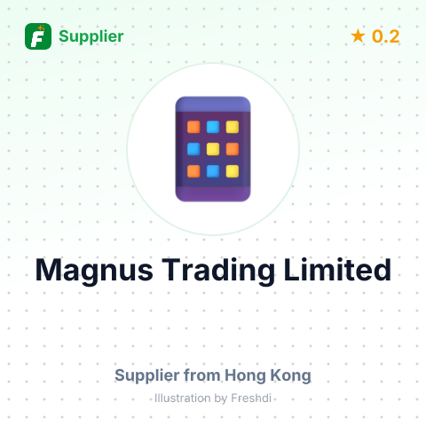 Magnus Trading Limited – summary card, no photo uploaded yet