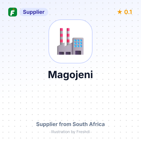 Magojeni – summary card, no photo uploaded yet