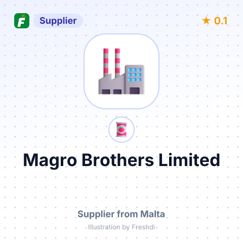Magro Brothers Limited  – summary card, no photo uploaded yet