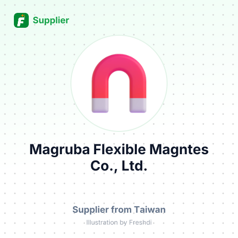 Magruba Flexible Magntes Co., Ltd. – summary card, no photo uploaded yet