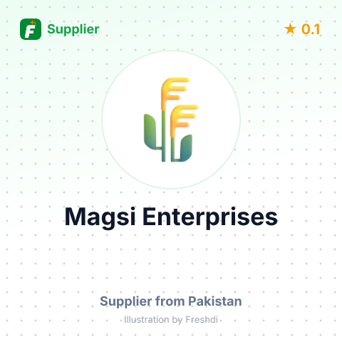 Magsi Enterprises  – summary card, no photo uploaded yet