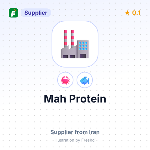 Mah Protein – summary card, no photo uploaded yet