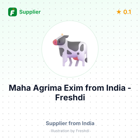Maha Agrima Exim  – summary card, no photo uploaded yet