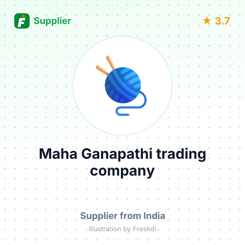 Maha Ganapathi trading company  – summary card, no photo uploaded yet