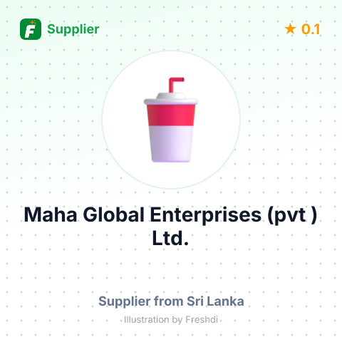 Maha Global Enterprises (pvt ) Ltd.  – summary card, no photo uploaded yet