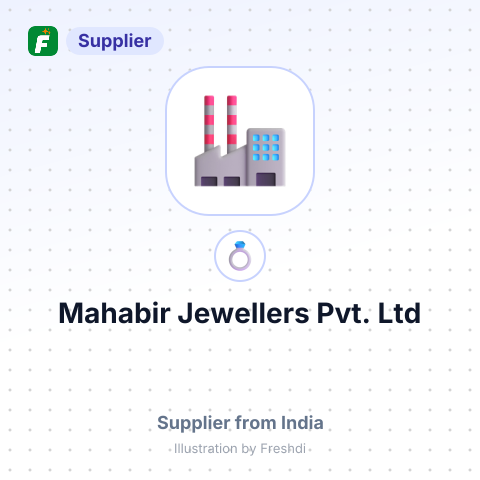 Mahabir Jewellers Pvt. Ltd – summary card, no photo uploaded yet