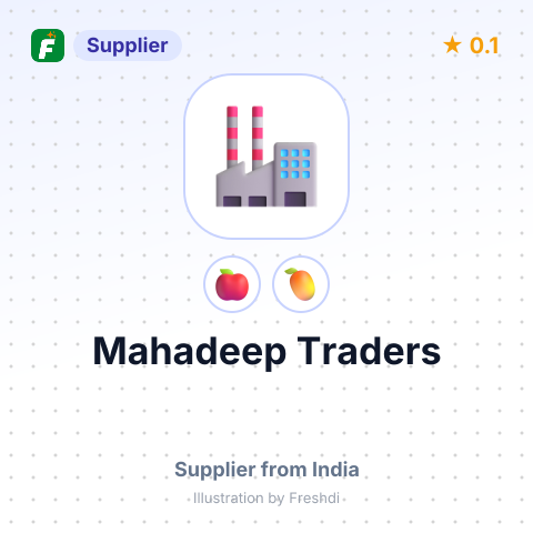 Mahadeep Traders  – summary card, no photo uploaded yet