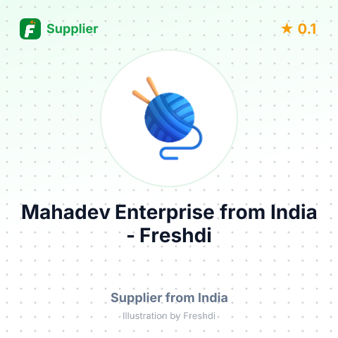 Mahadev Enterprise  – summary card, no photo uploaded yet