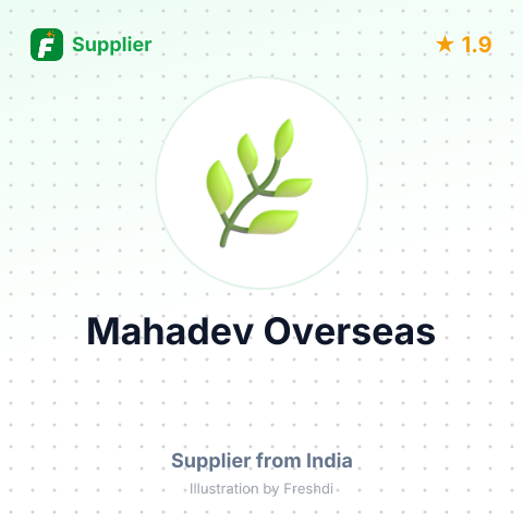 Mahadev Overseas – summary card, no photo uploaded yet
