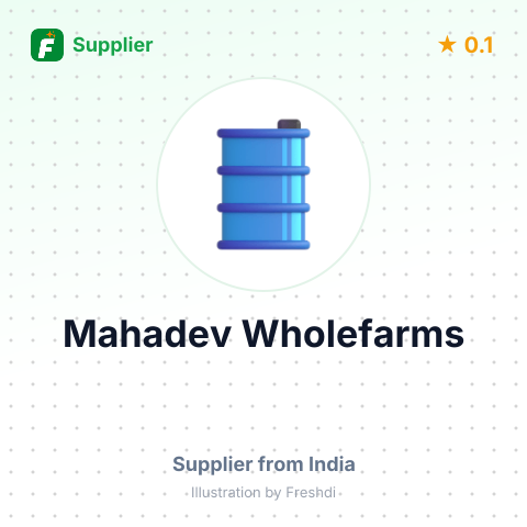 Mahadev Wholefarms  – summary card, no photo uploaded yet