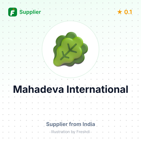 Mahadeva International  – summary card, no photo uploaded yet