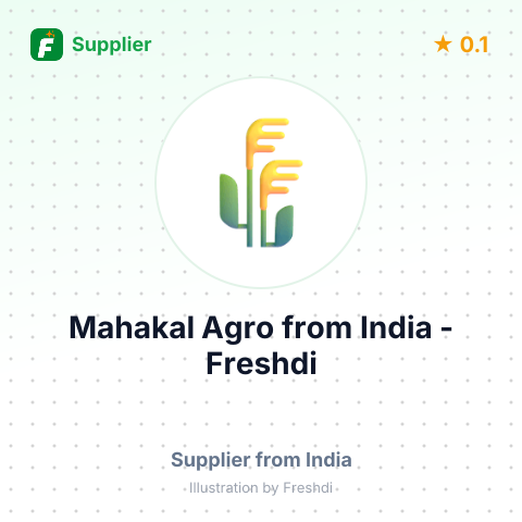 Mahakal Agro  – summary card, no photo uploaded yet
