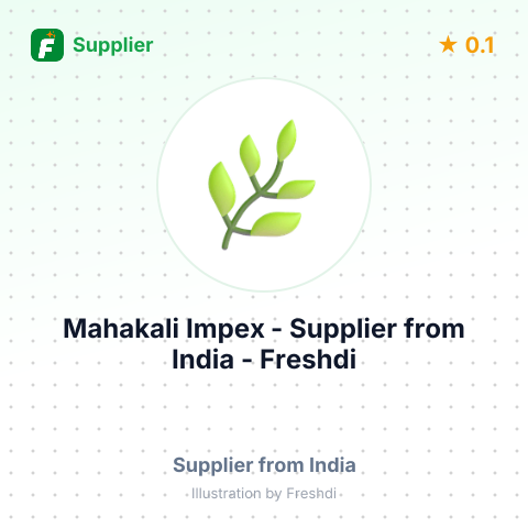 Mahakali Impex  – summary card, no photo uploaded yet