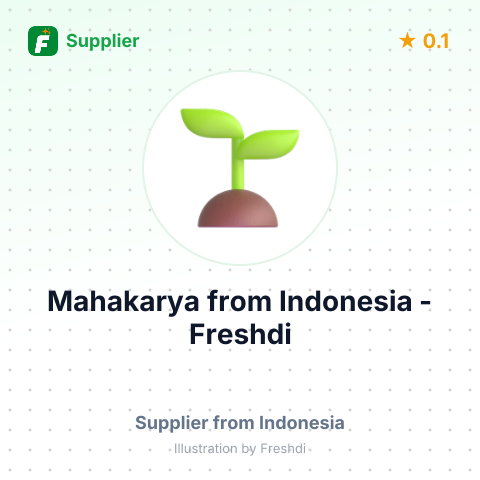 Mahakarya  – summary card, no photo uploaded yet