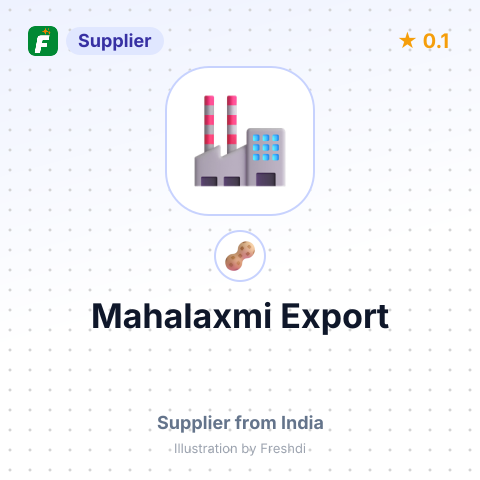Mahalaxmi Export  – summary card, no photo uploaded yet