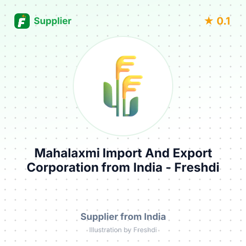Mahalaxmi Import And Export Corporation  – summary card, no photo uploaded yet