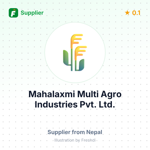 Mahalaxmi Multi Agro Industries Pvt. Ltd.  – summary card, no photo uploaded yet