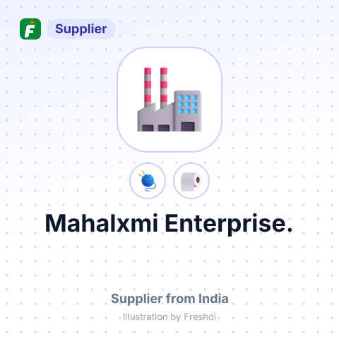Mahalxmi Enterprise. – summary card, no photo uploaded yet