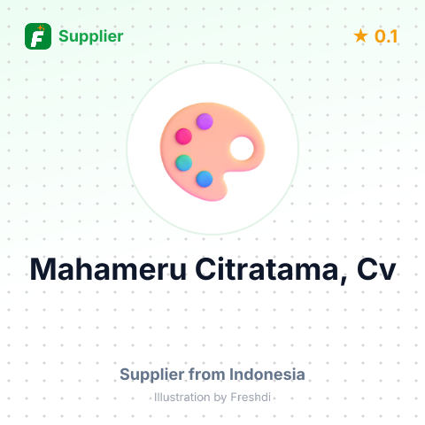 Mahameru Citratama, Cv – summary card, no photo uploaded yet