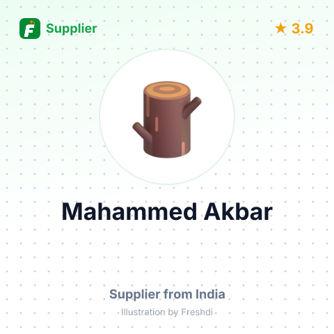 Mahammed Akbar  – summary card, no photo uploaded yet