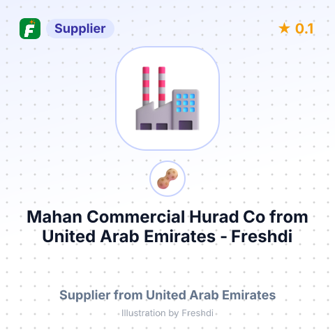 Mahan Commercial Hurad Co  – summary card, no photo uploaded yet