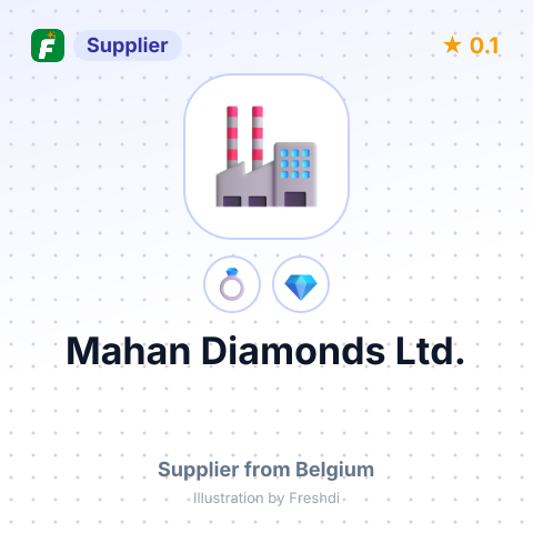 Mahan Diamonds Ltd. – summary card, no photo uploaded yet