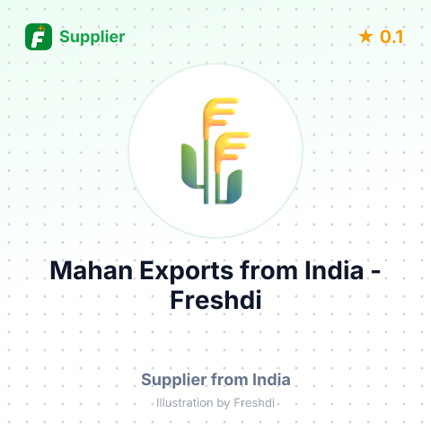 Mahan Exports  – summary card, no photo uploaded yet