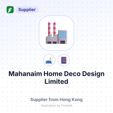 Mahanaim Home Deco Design Limited – summary card, no photo uploaded yet