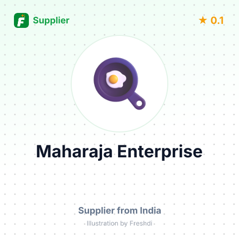 Maharaja Enterprise – summary card, no photo uploaded yet