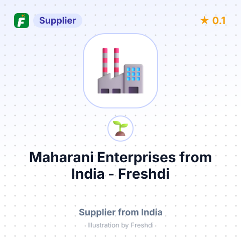 Maharani Enterprises  – summary card, no photo uploaded yet