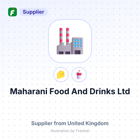 Maharani Food And Drinks Ltd – summary card, no photo uploaded yet
