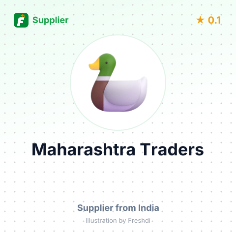 Maharashtra Traders  – summary card, no photo uploaded yet