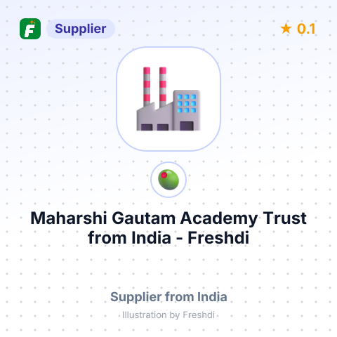 Maharshi Gautam Academy Trust  – summary card, no photo uploaded yet