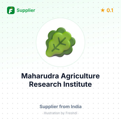 Maharudra Agriculture Research Institute  – summary card, no photo uploaded yet