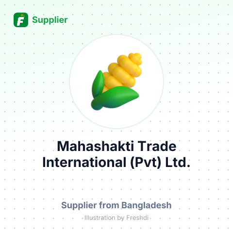 Mahashakti Trade International (Pvt) Ltd. – summary card, no photo uploaded yet