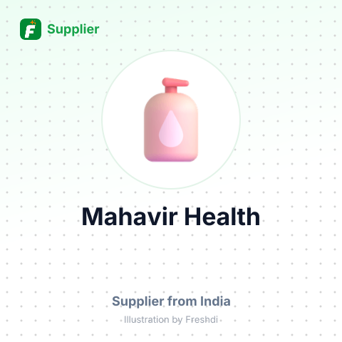 Mahavir Health – summary card, no photo uploaded yet