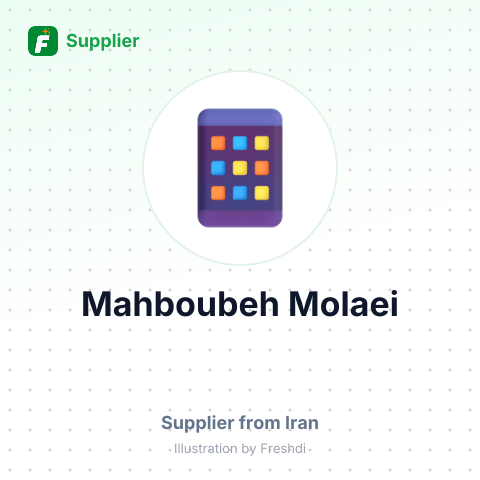 Mahboubeh Molaei – summary card, no photo uploaded yet