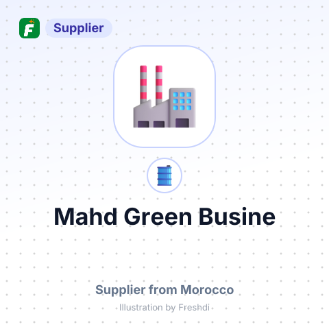 Mahd Green Busine – summary card, no photo uploaded yet
