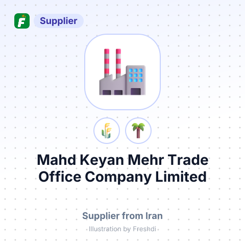 Mahd Keyan Mehr Trade Office Company Limited – summary card, no photo uploaded yet