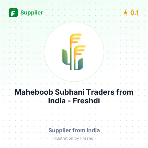 Maheboob Subhani Traders  – summary card, no photo uploaded yet