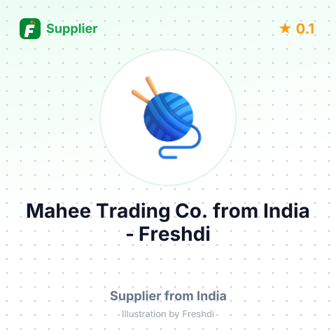 Mahee Trading Co.  – summary card, no photo uploaded yet
