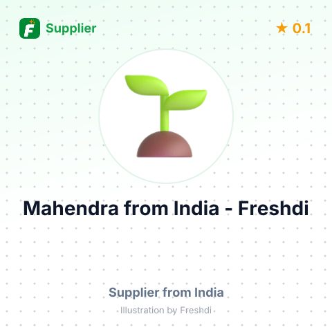 Mahendra   – summary card, no photo uploaded yet