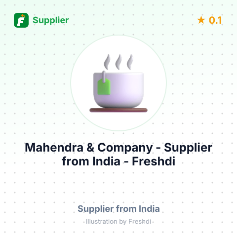 Mahendra & Company  – summary card, no photo uploaded yet