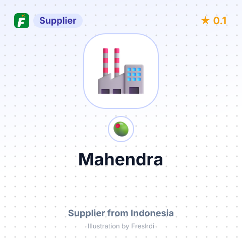Mahendra – summary card, no photo uploaded yet