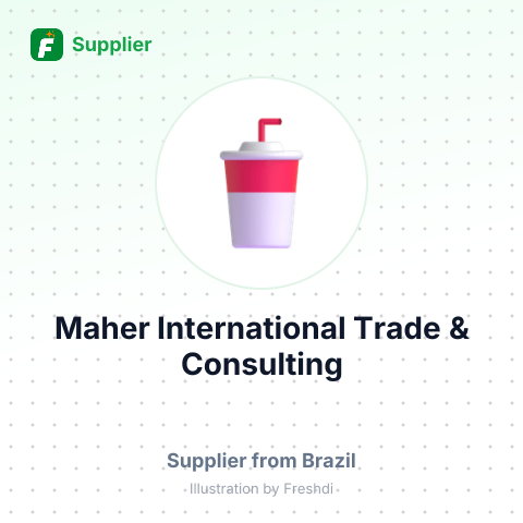 Maher International Trade & Consulting – summary card, no photo uploaded yet