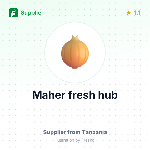 Maher fresh hub – summary card, no photo uploaded yet