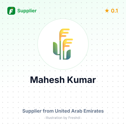 Mahesh Kumar  – summary card, no photo uploaded yet