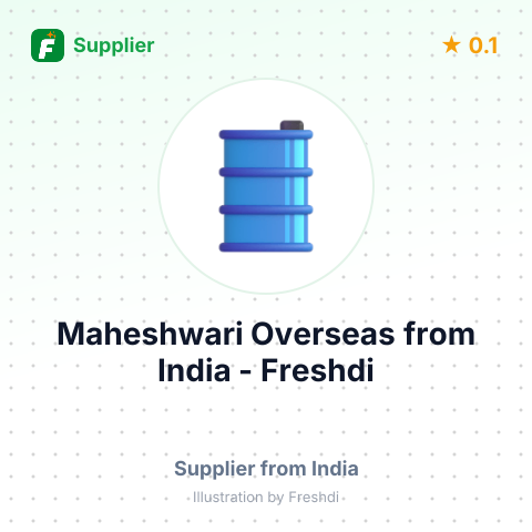 Maheshwari Overseas  – summary card, no photo uploaded yet
